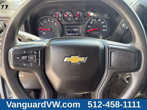Used 2025 Chevrolet Silverado 2500 Custom w/ Custom Convenience Package AWD/4WD image 20