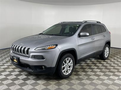 Used 2015 Jeep Cherokee Latitude