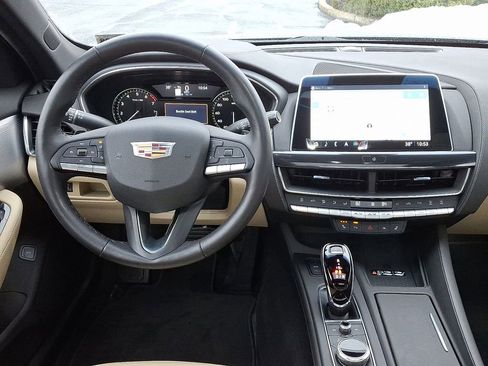 Certified 2023 Cadillac CT5 Luxury w/ Sun And Sound Package image 12