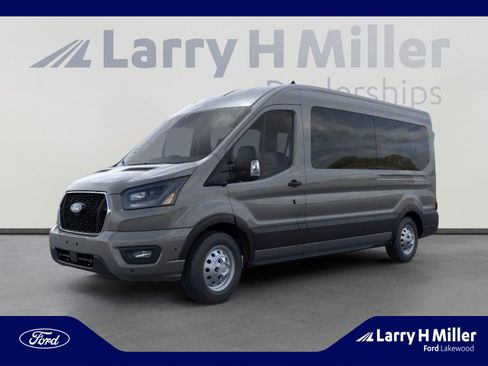 New 2026 Ford Transit 350 XLT image 1