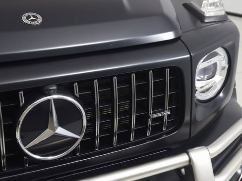 Used 2021 Mercedes-Benz G 63 AMG 4MATIC image 20