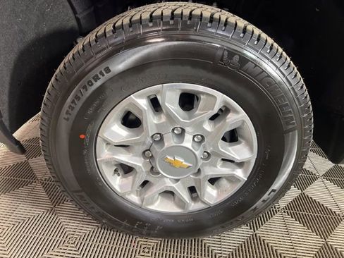 New 2026 Chevrolet Silverado 3500 LTZ w/ LTZ Premium Package image 10