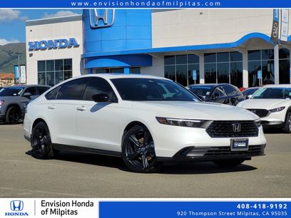 Used 2024 Honda Accord Sport