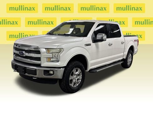 Used 2016 Ford F150 Lariat image 8