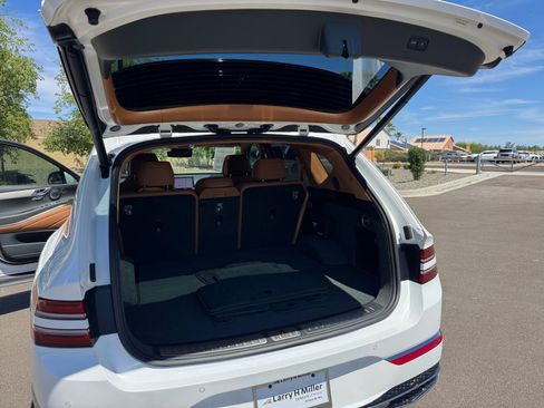 Used 2025 Genesis GV80 3.5T Prestige image 30