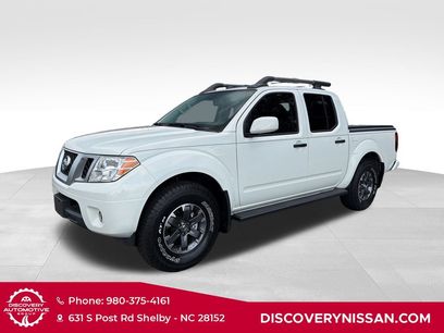 Certified 2021 Nissan Frontier PRO-4X w/ Pro-4x Utility Package