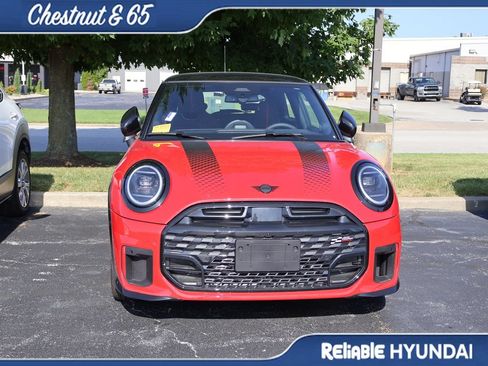 Used 2026 MINI Cooper John Cooper Works FWD image 5