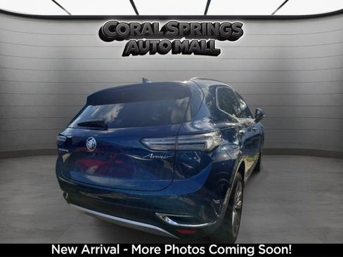 Used 2023 Buick Envision Avenir AWD/4WD image 2