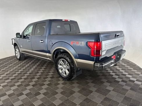 Used 2019 Ford F150 King Ranch w/ Equipment Group 601A Luxury AWD/4WD image 7