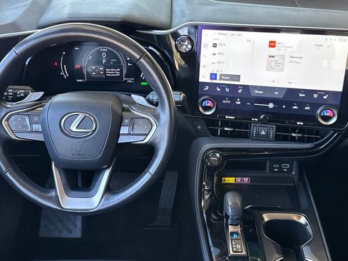 Certified 2024 Lexus NX 350h AWD w/ Vision Package image 29