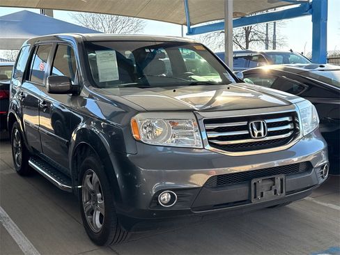 Used 2012 Honda Pilot EX-L image 3