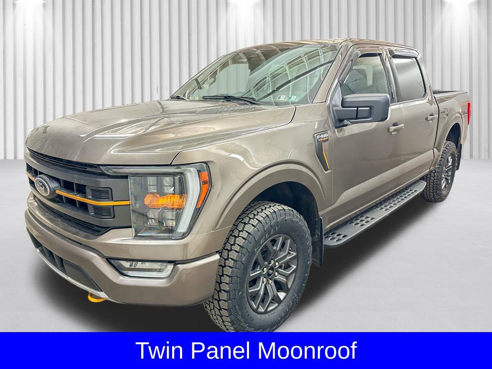 Certified 2023 Ford F150 Tremor AWD/4WD image 14