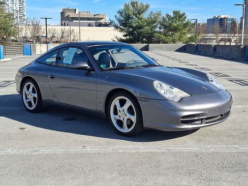 Used 2003 Porsche 911 Targa image 7