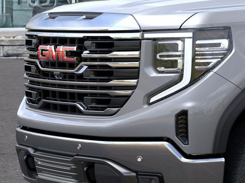 New 2026 GMC Sierra 1500 SLT w/ SLT Premium Plus Package AWD/4WD image 37