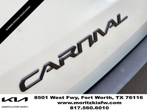 New 2026 Kia Carnival SX Prestige FWD image 8
