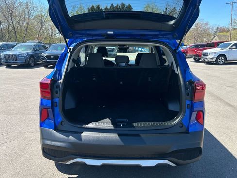 Used 2022 Kia Seltos LX AWD/4WD image 14