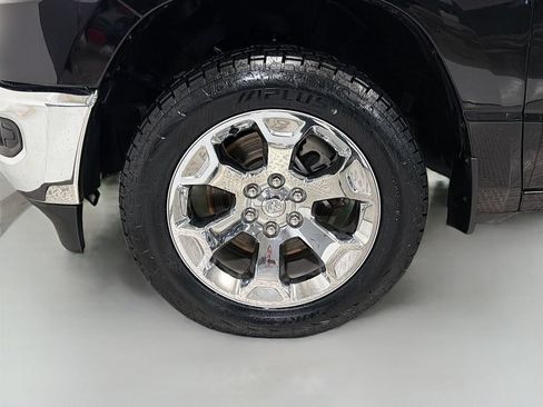 Used 2022 RAM 1500 Big Horn AWD/4WD image 46
