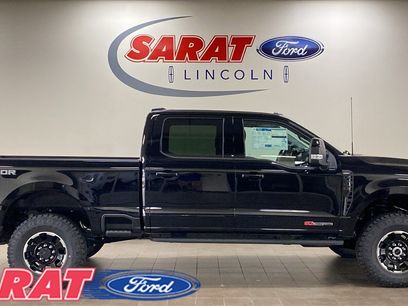 New 2026 Ford F350 Lariat w/ Tremor Off-Road Package