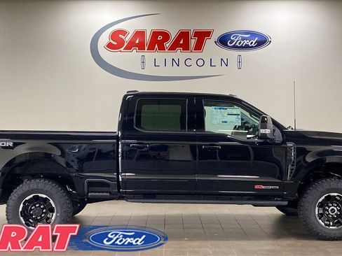 New 2026 Ford F350 Lariat w/ Tremor Off-Road Package AWD/4WD image 1