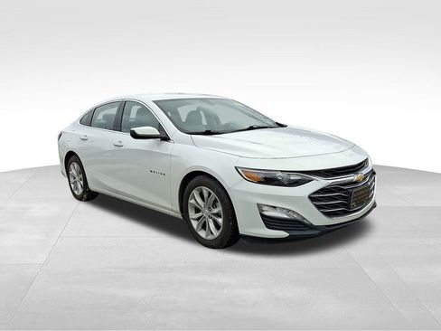 Used 2019 Chevrolet Malibu LT image 1