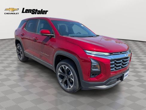 New 2026 Chevrolet Equinox LT w/ Safety and Technology Package AWD/4WD image 4