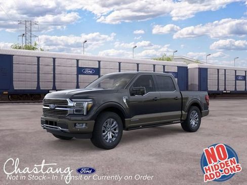 New 2026 Ford F150 King Ranch AWD/4WD image 1