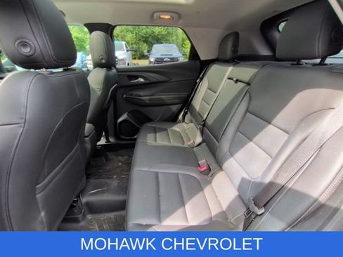 Used 2021 Chevrolet TrailBlazer LT w/ Sun and Liftgate Package AWD/4WD image 10