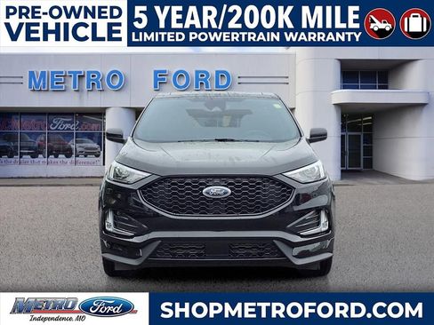 Used 2024 Ford Edge ST-Line image 10