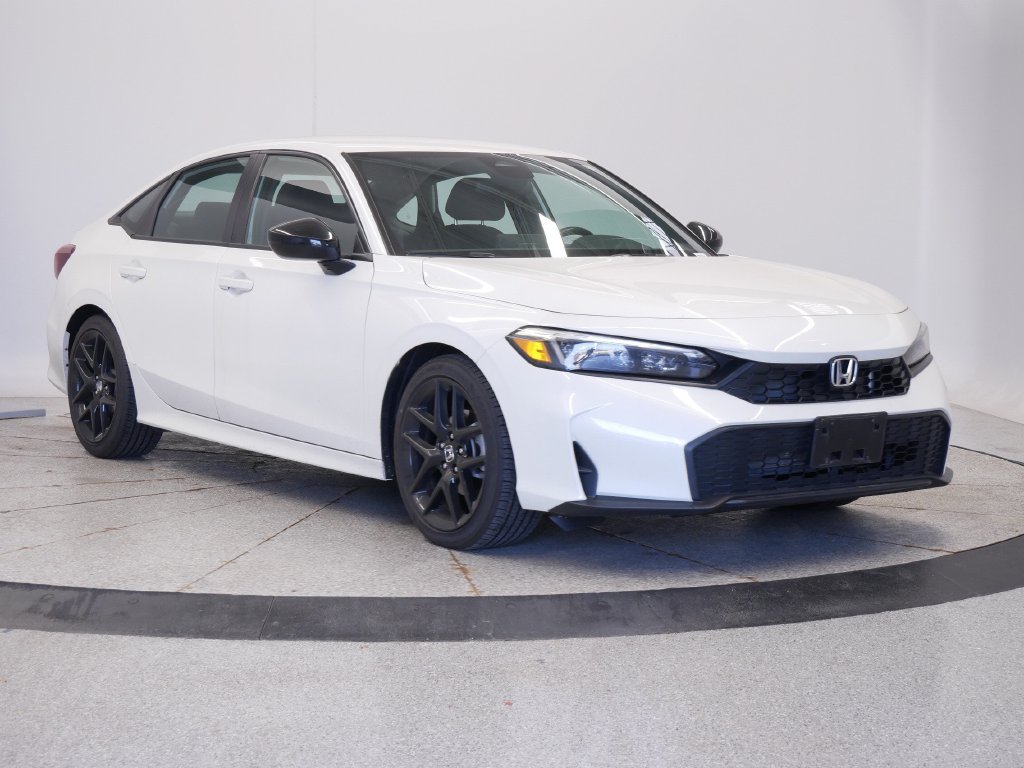 Used 2025 Honda Civic Sport image 9