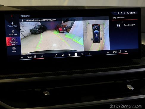 Certified 2025 BMW X5 M60i w/ Executive Package image 21