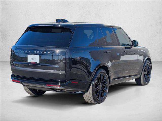 New 2026 Land Rover Range Rover Autobiography AWD/4WD image 2