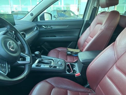 Used 2024 MAZDA CX-5 Carbon Edition image 7