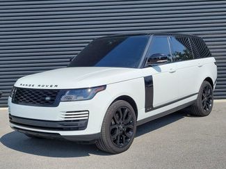 Used 2021 Land Rover Range Rover P525 Westminster Edition LWB video 1