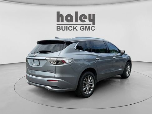 Used 2024 Buick Enclave Avenir w/ LPO, Floor Liner Package FWD image 5