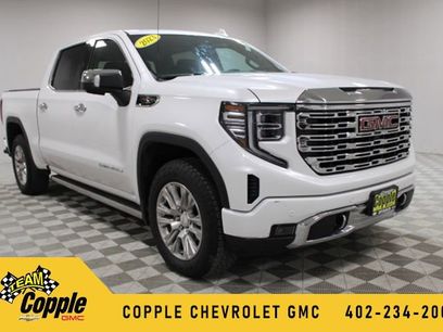 Used 2023 GMC Sierra 1500 Denali w/ Technology Package