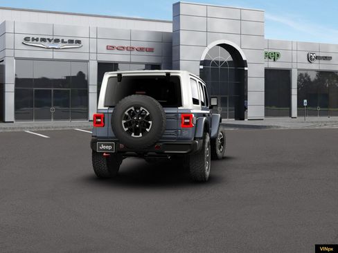 New 2026 Jeep Wrangler Unlimited Rubicon AWD/4WD image 14