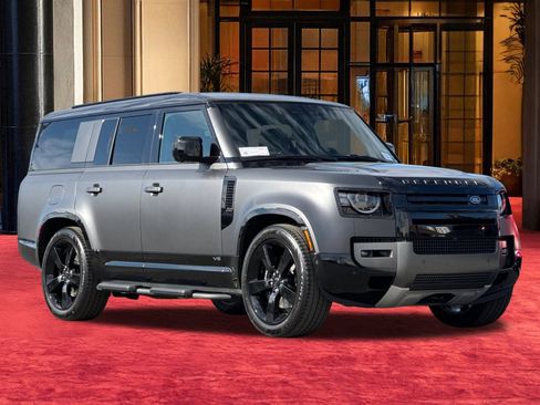 New 2026 Land Rover Defender 130 V8 image 8