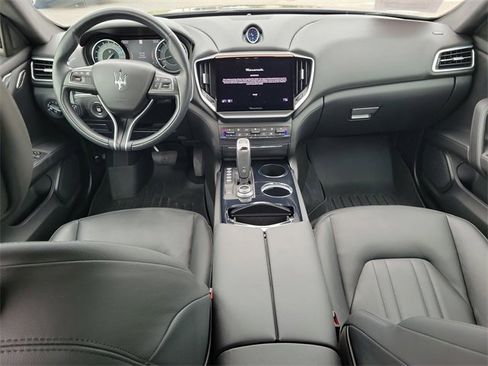 Certified 2022 Maserati Ghibli Modena Q4 image 14