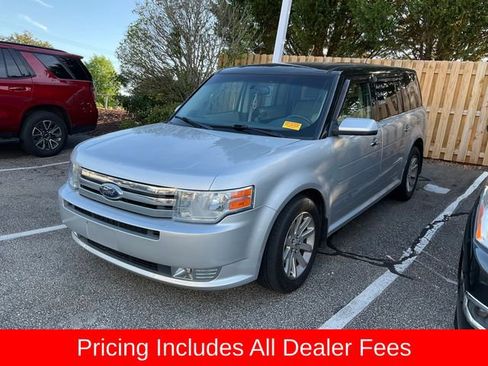 Used 2009 Ford Flex SEL FWD image 3
