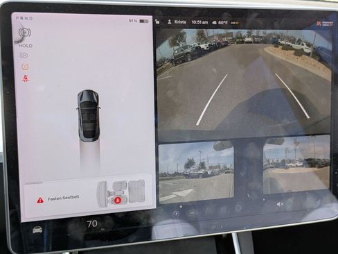 Used 2020 Tesla Model 3 Long Range AWD/4WD image 23
