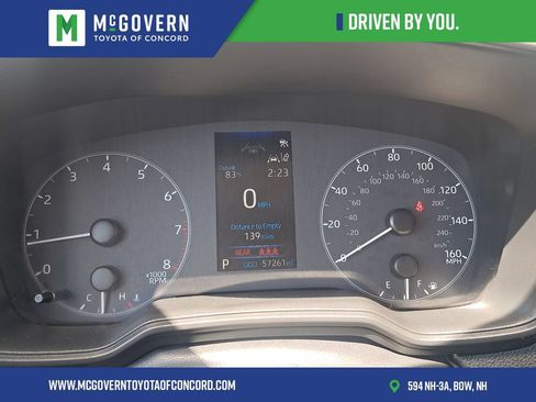 Used 2023 Toyota Corolla LE FWD image 36