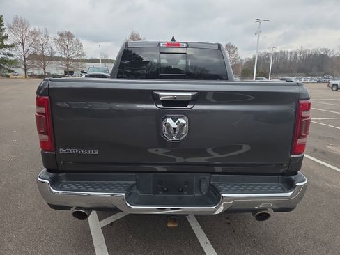 Certified 2022 RAM 1500 Laramie image 4
