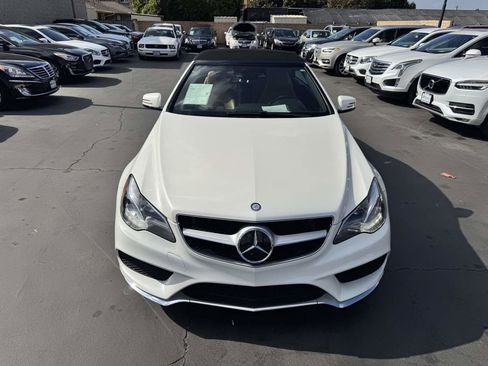 Used 2014 Mercedes-Benz E 550 Cabriolet image 15
