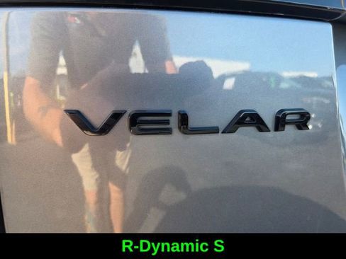 Used 2023 Land Rover Range Rover Velar R-Dynamic S AWD/4WD image 14