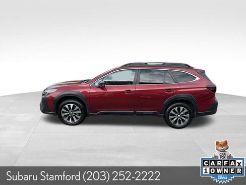 Used 2024 Subaru Outback Limited AWD/4WD image 4
