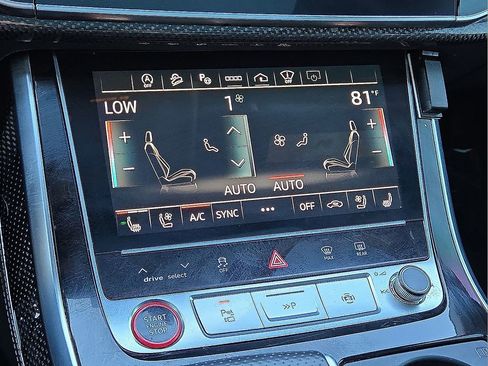 Used 2023 Audi SQ8 Prestige w/ Prestige Package image 28