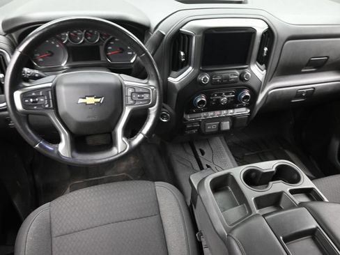 Used 2021 Chevrolet Silverado 1500 LT AWD/4WD image 14
