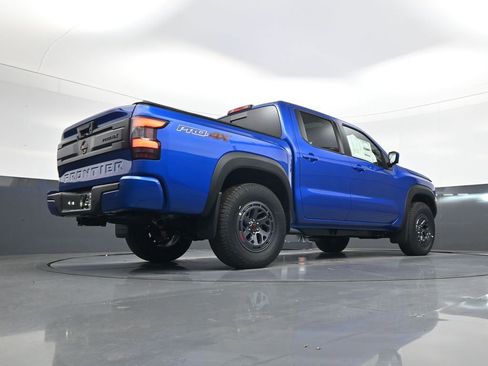 New 2026 Nissan Frontier PRO-4X w/ Pro Premium Package AWD/4WD image 21
