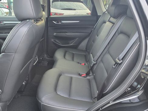 New 2025 MAZDA CX-5 AWD 2.5 S w/ Select Package image 10