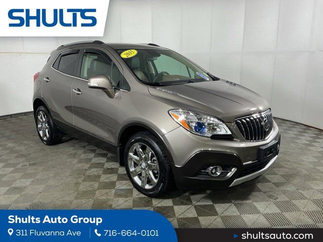Used 2015 Buick Encore Leather AWD/4WD image 1